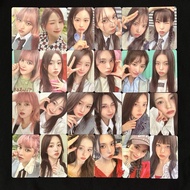 NMIXX Fe3O4 BREAK Official Photocard - Album Photocard (Standard ver)