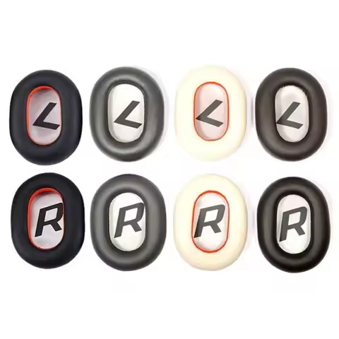 1 Pair Ear Pads Cushion For Plantronics Voyager 8200 UC/Plantronics Backbeat Pro2 Wireless Headset G