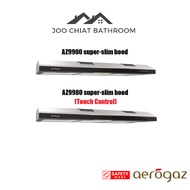 Aerogaz AZ9900 / AZ9980 super-slim hood