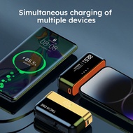 [SG Stock] 22.5W Fast Charging Power Bank 2 in 1 Magnetic Built in Cable Detachable