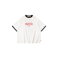 A.A Euphoric Ringer Tee