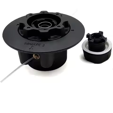 Suitable for Stihl FS38 FS40 FS45 FS50 FSE60 FSE71 FSE81 TE600 TE700 TE1000 Thread Head Automatic Cu