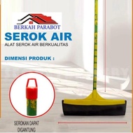 Water Scoop Rubber Mop Wiper Mop Water Scoop Floor Mop