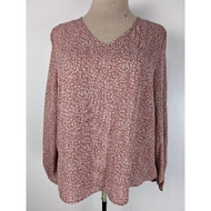 Plus size 0XL b44" blouse