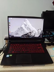 MSI  GF65 Thin 9SEXR 電競筆記型電腦