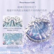 Flower Know Blush Shell Pearl Series Expansion Color Shrink Color Blush Flower Know Blush Shell Pear