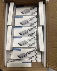現貨 雷鳥HDMI轉接器雷鳥智能眼鏡 全新包郵 GOOVIS HDMI轉Type-c轉接器USB-c便攜轉換器同屏器