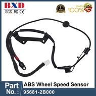 95681-2B000 956812B000 Rear Right ABS Wheel Speed Sensor For Hyundai Santa Fe 2007-2014 2.4L 2.7L 3.