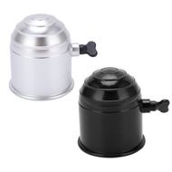 Auto Accessory Tow Ball Universal Trailer Hitch Cover Automobile Accessories with Knob for RV Tow Ba