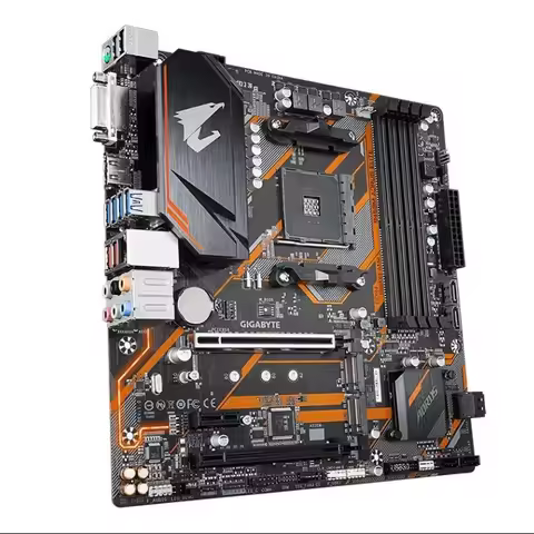 For Gigabyte/Gigabyte B450M AORI ELITE DDR4 desktop main board