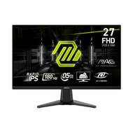 MSI MAG 275F 27" Gaming Monitor - Black