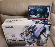 高達模型 GUNDAM PG EXIA AND LED UNIT