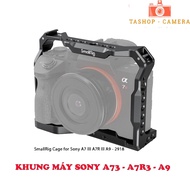SmallRig 2918 Frame for Sony A73 A7r3 A9 Camera