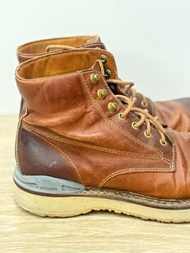 VISVIM VIRGIL BOOTS FOLK US 9