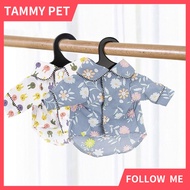 FUZOU Dog Clothing Rack 5Pcs Plastic Hanging Puppy Cat Pet Clothing Dog Product Accessories Pet Clot