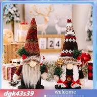 [Pretty] Christmas Gnome Decorations Chrismtas Gnome Home Decoration Handmade Christmas Gnome Indoor