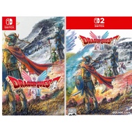 （Buy2Free1）Nintendo Switch 2/Switch 1 Digital DRAGON QUEST I & II HD-2D Remake 勇者斗恶龙I & II HD-2D Rem
