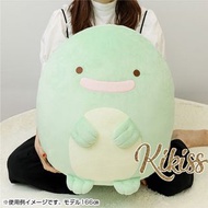 ［預訂］旺角店-日本限定🇯🇵sanx 角落生物蜥蜴 特大公仔 蜥蜴笑笑 大公仔