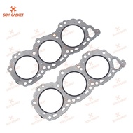 VG30 Duke King Y31 Carburetor 3.0 11044-21VX0 Engine Cylinder Gasket Cylinder Bed Cylinder Head Gask