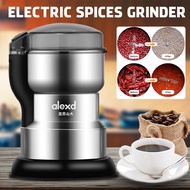 400W Electric Grains Spices Coffee Bean Dry Food Grinder Mill Grinding Machine Gristmill Home Medici
