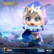 ของเล่นสะสมรุ่นร่วมงานกับ League of Legends ตัวละคร Kaisa และ Ahri Cosbaby รูปปั้นจิ๋วแบบนิ่ง สำหรับ