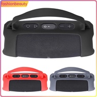 Silicone Cover Case for JBL Charge 5 Bluetooth Speaker Protective Case Shockproof Soft Skin Sleeve f