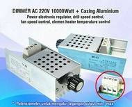 SCR DIMMER 10000 WAT 220 VOLT AC DIMER 10000W VOLTAGE SPEED CONTROLLER