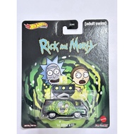Hot Wheels Pop Culture Rick and Morty ‘66 Dodge A100