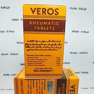 veros RHEUMATIC 36 TABLETS