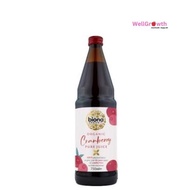 Biona Organic - Fruit Juice, Cranberry Pressed Juice (750ml)