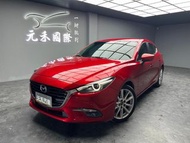 2018年式 Mazda 3 5D 2.0尊榮安全版 汽油