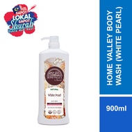Home Valley Body Shampoo - White Pearl (900ml)