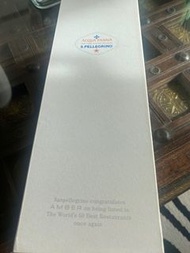 Bulgari x San Pellegrino