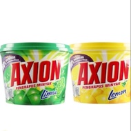 Axion Dishwash Paste 750g (Lime/Lemon)