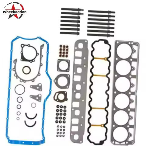 OEM HS9076PT-4 C58169-4 E571102 ES71102 5012365AA 5012365AB Head Gasket Set Bolts for Jeep Grand Che