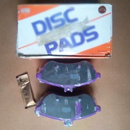 Má phanh trước Mercedes-Benz E200 E220 E250 2010-2016 mã PN0452W của NibK Nhật Bản