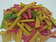 PROMO!!!1 BAL KRUPUK IMPALA MENTAH /KRUPUK SEMPRONG /KRUPUK MENTAH