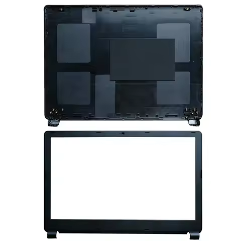 Laptops Case For Acer Aspire E1-510 532 570 570G 572G V5WE2 Notebook Screen LCD Back Cover Front Bez
