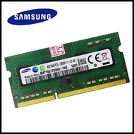 Laptop Ram Samsung Sodimm 4gb Pc3l Ddr3 Ddr3 Ddr3 Ddr3 -@ 1333l 4g Sodim