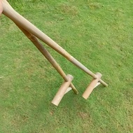 Bamboo Egrang Traditional Toy Jongkrang/