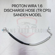 PROTON WIRA 1.6 DISCHARGE HOSE (TR COMPRESSOR) (SANDEN MODEL) 4/8 HOSE