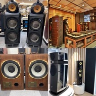 高價收購 二手音響 CD機 唱片幾 喇叭 歐美喇叭 前級 后級 膽機 CD機 解碼機 功放 Dynaudio 丹拿、Focal勁浪、KEF、Tannoy 天朗、麥景圖、B&W 等等