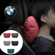 Car Headrest Car Neck Pillow Pillow Suitable For Bmw 3Series 5Series 7Series X1 X3 X5 Seat Headrest Car Interior Accessories