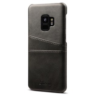 Leather for Samsung Galaxy S9 S9 plus case Fashion Style Samsung Galaxy S9plus cover Backshell