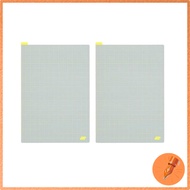 Hobonichi Techo Cousin Size Ice Gray and Yellow Desk Pad Planner Accessory