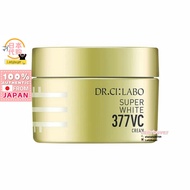 日本 城野醫生 Dr.Ci:Labo VC377 美白淡斑精華面霜 Japan Dr Ci Labo Whitening Facial Cream 50g