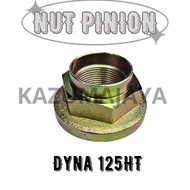 Dyna Saurus 125HT / 130HT / Hino Dutro 300 Axle Gear Pinion Nut