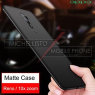 Soft Case OPPO RENO 6.6 ZOOM 10X Slim Matte Violette Design TPU Casing