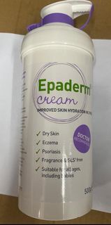 護膚Epaderm Cream, 500g