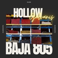 HOLLO HOLLO HOLLOW GALVANIS / HOLLO BESI 40X60 1,2 MM